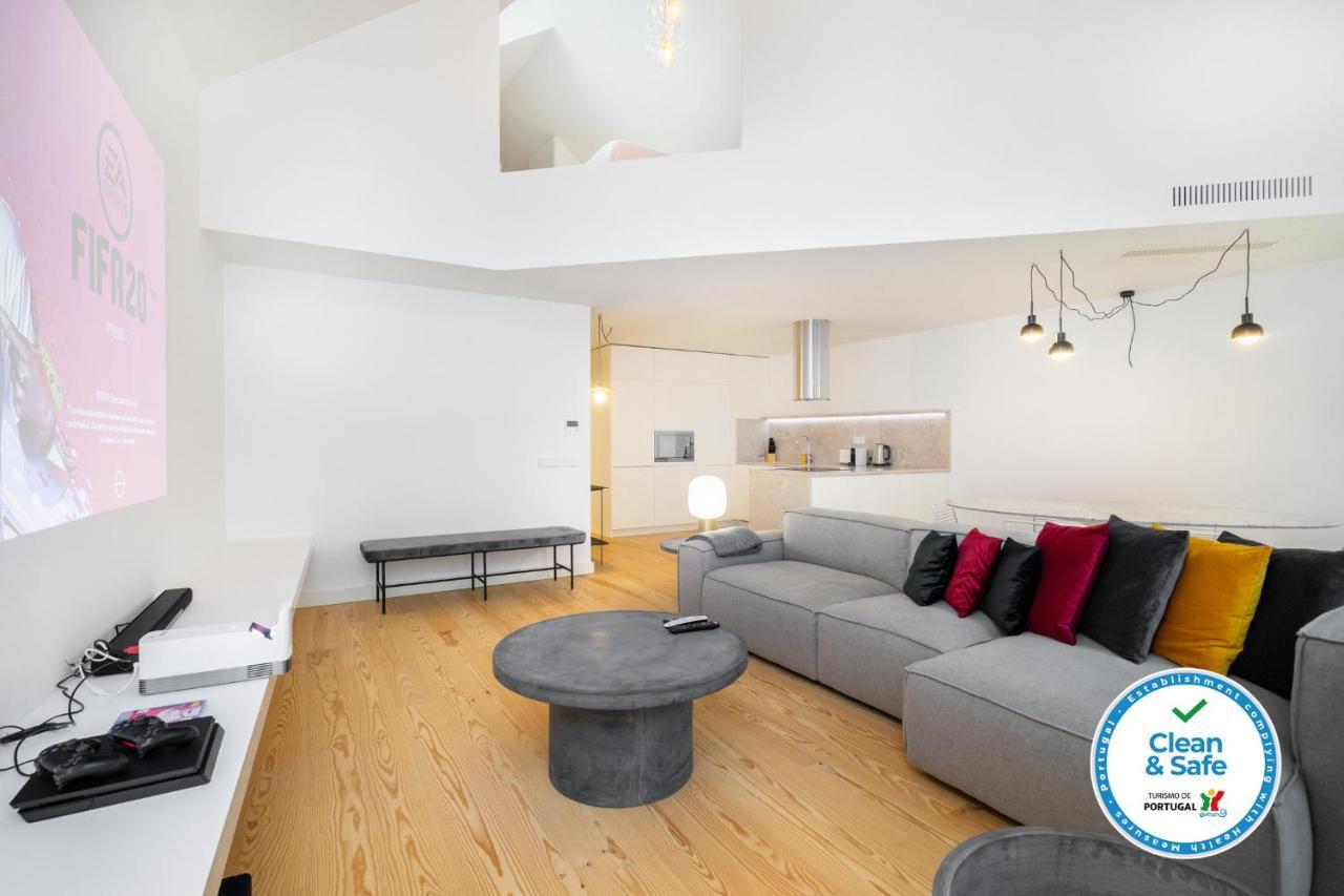 ליסבון Whome | Ls48 Prime Location Luxury Duplex מראה חיצוני תמונה